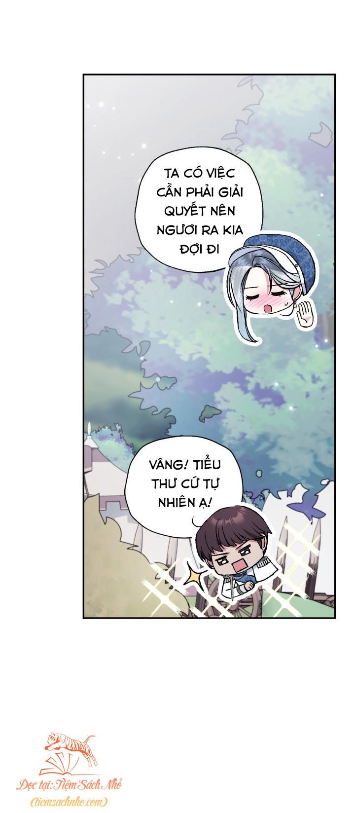 đọc truyện Cha Ơi Con Không Muốn Kết Hôn Đâu Chương 86 ảnh 11 tại Giả Dược