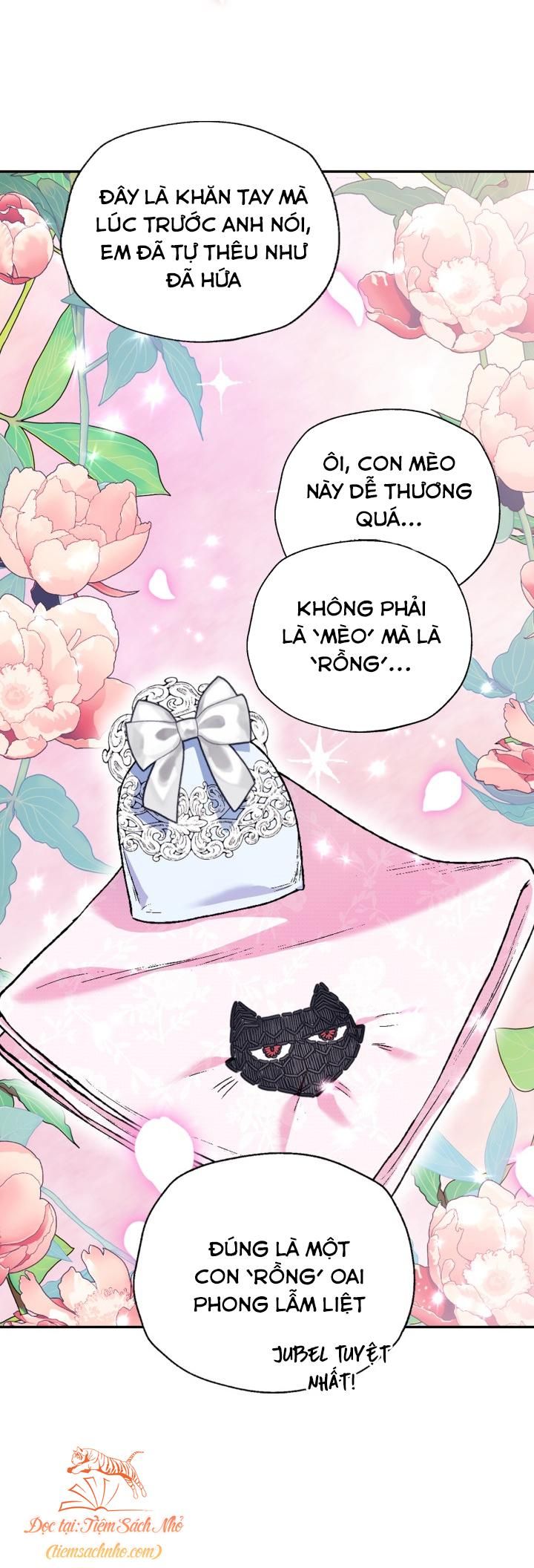 đọc truyện Cha Ơi Con Không Muốn Kết Hôn Đâu Chương 86 ảnh 18 tại Giả Dược