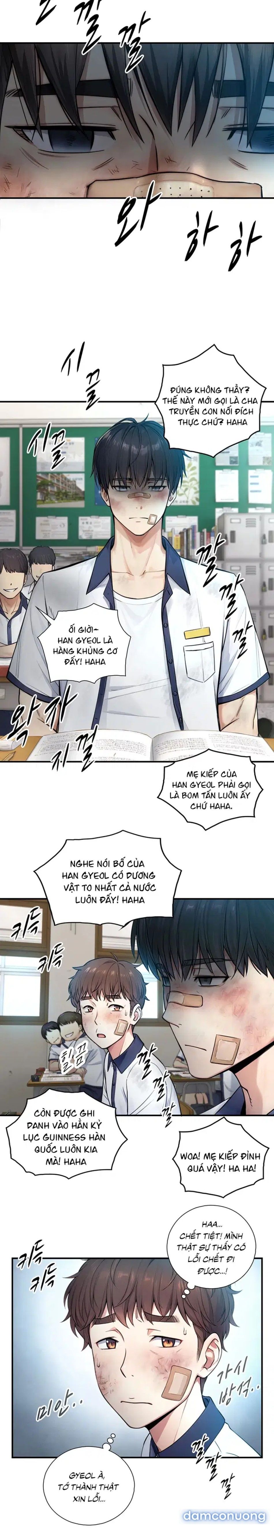 đọc truyện Cha Truyền Con Nối Chương 0 ảnh 3 tại Thiên Thai Truyện