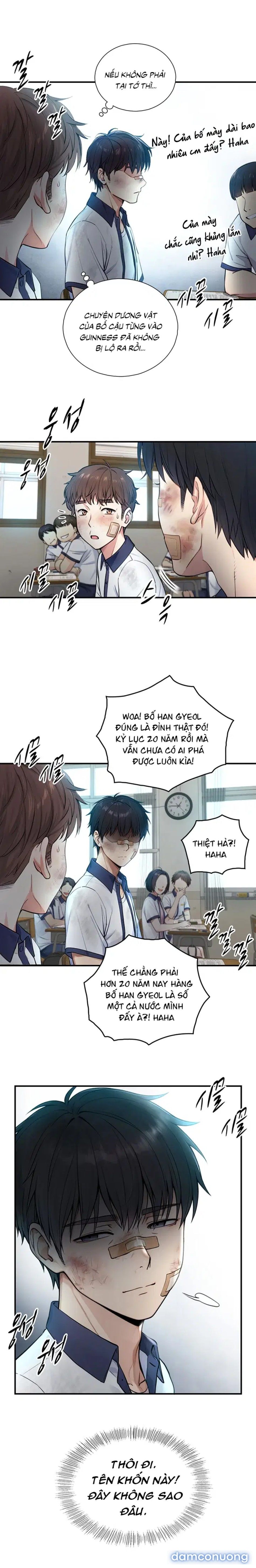 đọc truyện Cha Truyền Con Nối Chương 0 ảnh 4 tại Thiên Thai Truyện