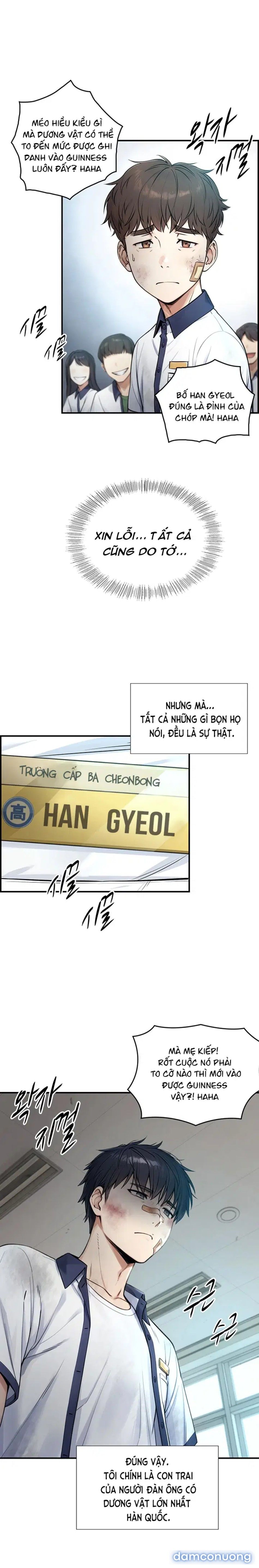 đọc truyện Cha Truyền Con Nối Chương 0 ảnh 5 tại Thiên Thai Truyện