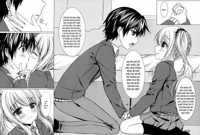 đọc truyện Chắc Chắn, Và Mãi Mãi, Bên Anh Oneshot ảnh 20 tại Giả Dược