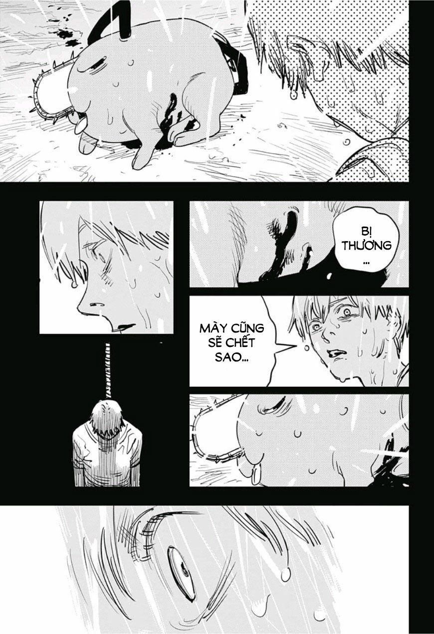 đọc truyện Chainsaw Man – Thợ Săn Quỷ Chương 1 ảnh 15 tại Giả Dược
