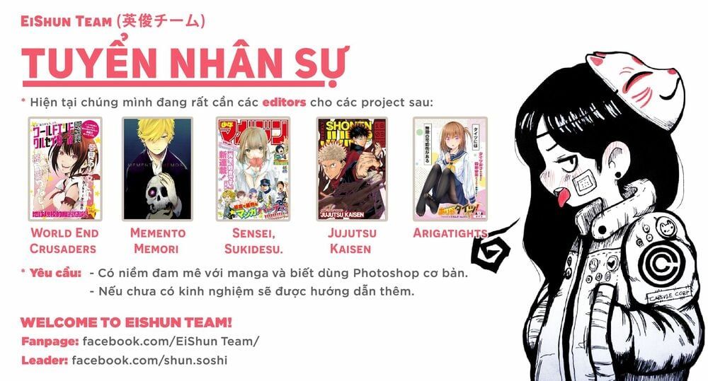 đọc truyện Chainsaw Man – Thợ Săn Quỷ Chương 1 ảnh 3 tại Giả Dược