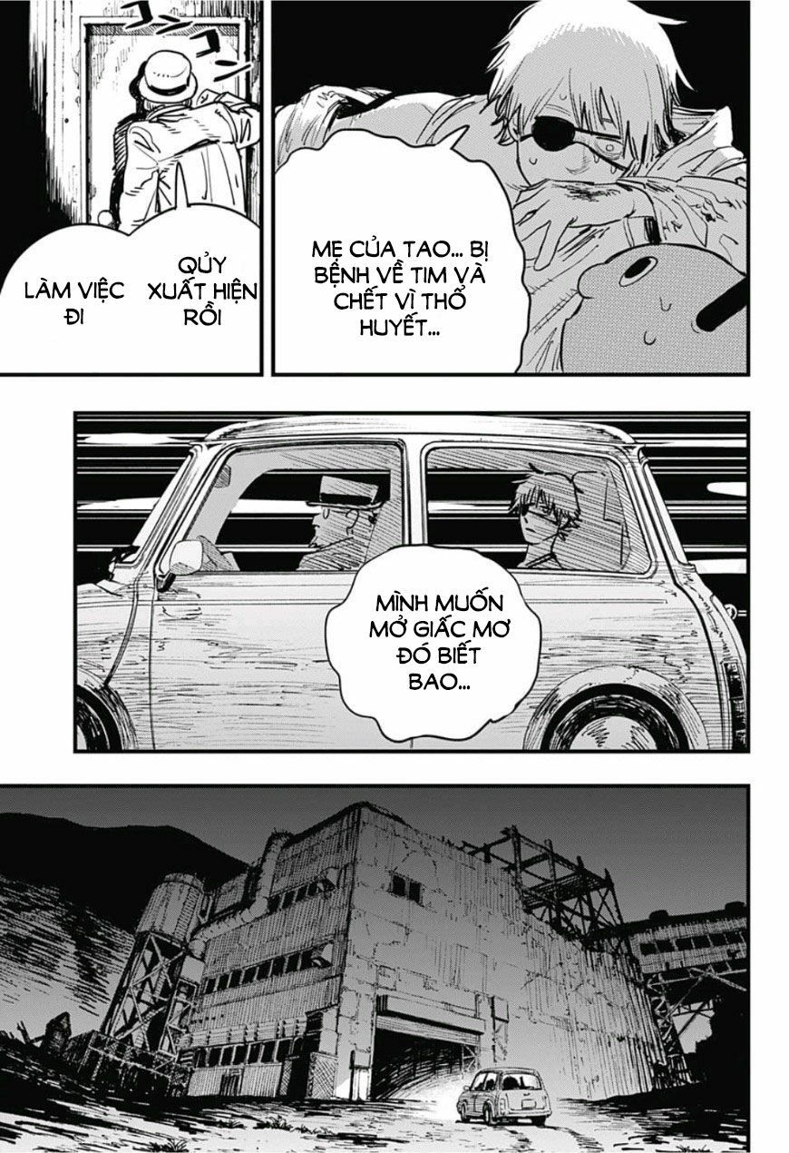 đọc truyện Chainsaw Man – Thợ Săn Quỷ Chương 1 ảnh 21 tại Giả Dược