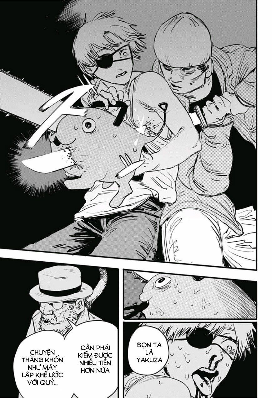 đọc truyện Chainsaw Man – Thợ Săn Quỷ Chương 1 ảnh 23 tại Giả Dược