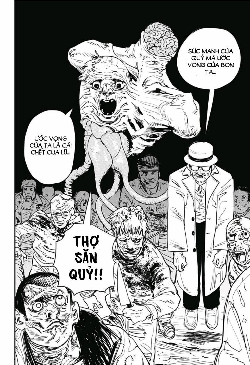 đọc truyện Chainsaw Man – Thợ Săn Quỷ Chương 1 ảnh 24 tại Giả Dược