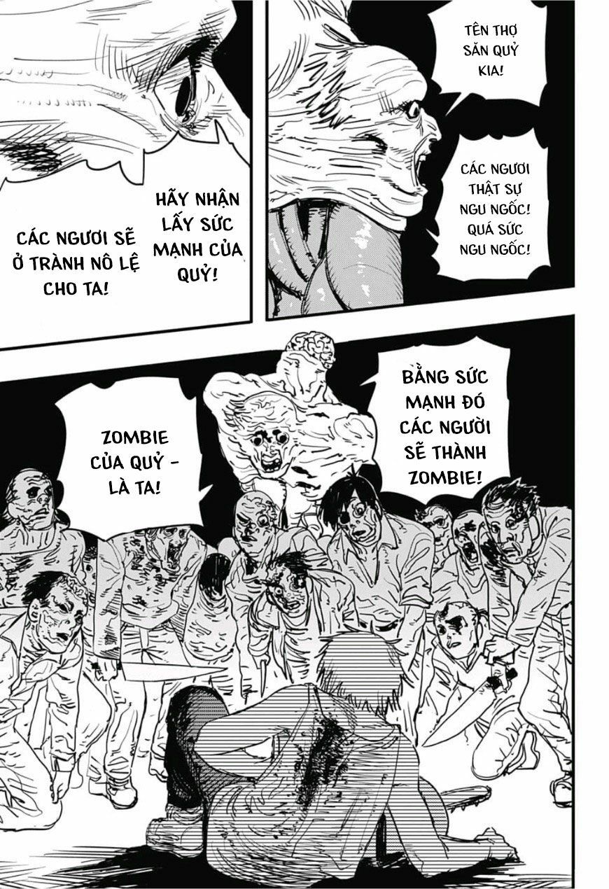 đọc truyện Chainsaw Man – Thợ Săn Quỷ Chương 1 ảnh 25 tại Giả Dược