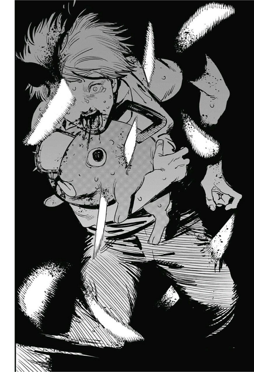 đọc truyện Chainsaw Man – Thợ Săn Quỷ Chương 1 ảnh 28 tại Giả Dược