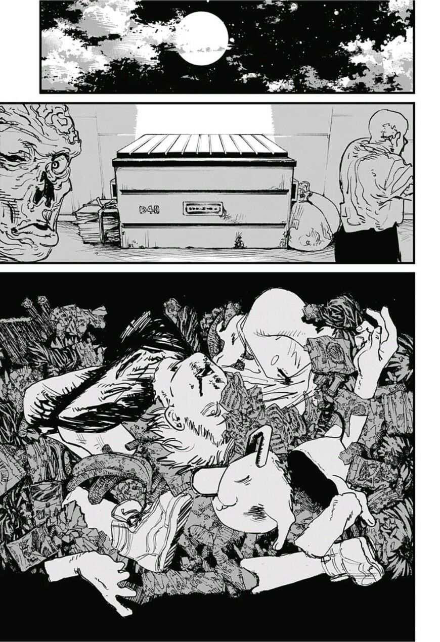 đọc truyện Chainsaw Man – Thợ Săn Quỷ Chương 1 ảnh 29 tại Giả Dược