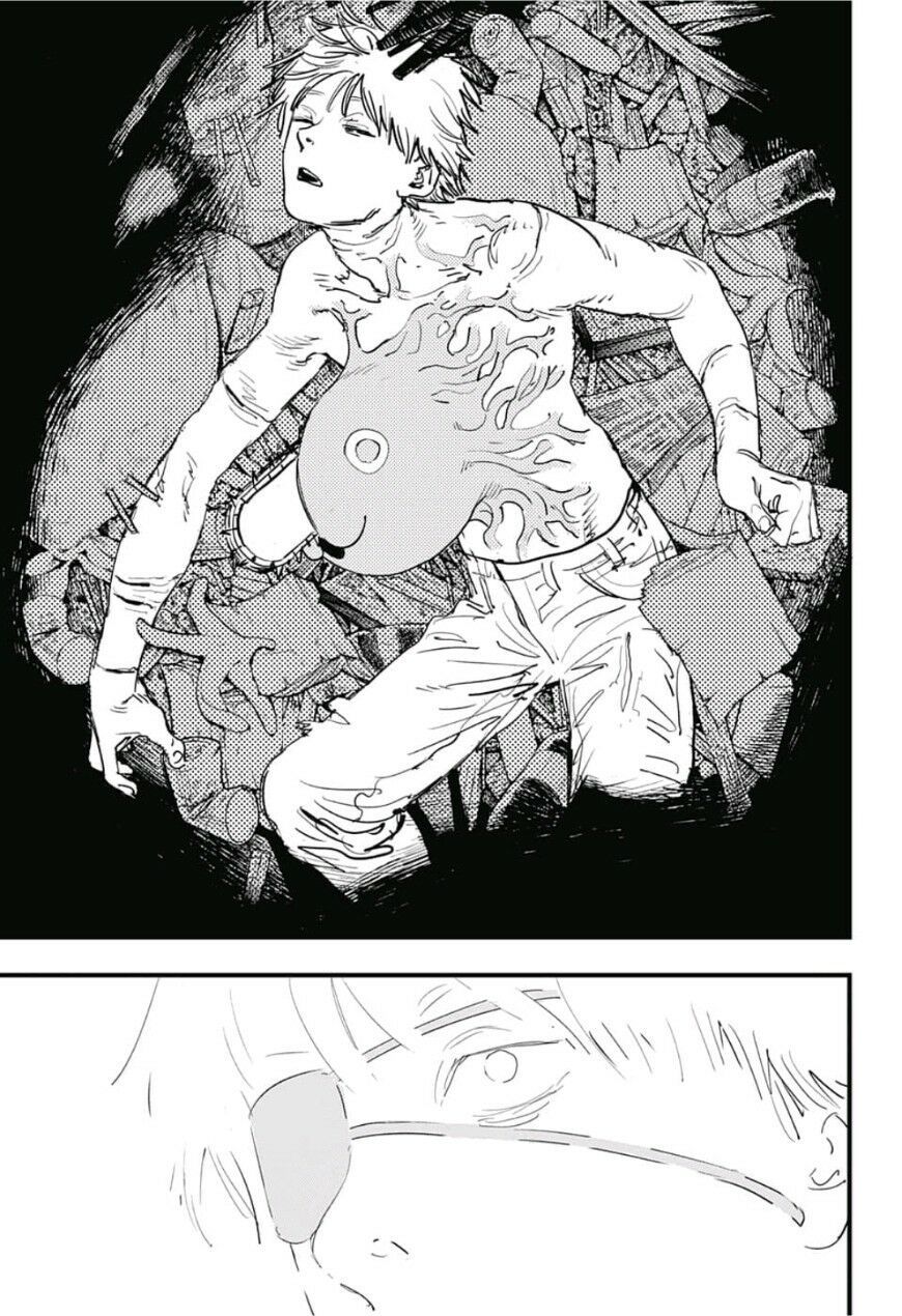 đọc truyện Chainsaw Man – Thợ Săn Quỷ Chương 1 ảnh 35 tại Giả Dược