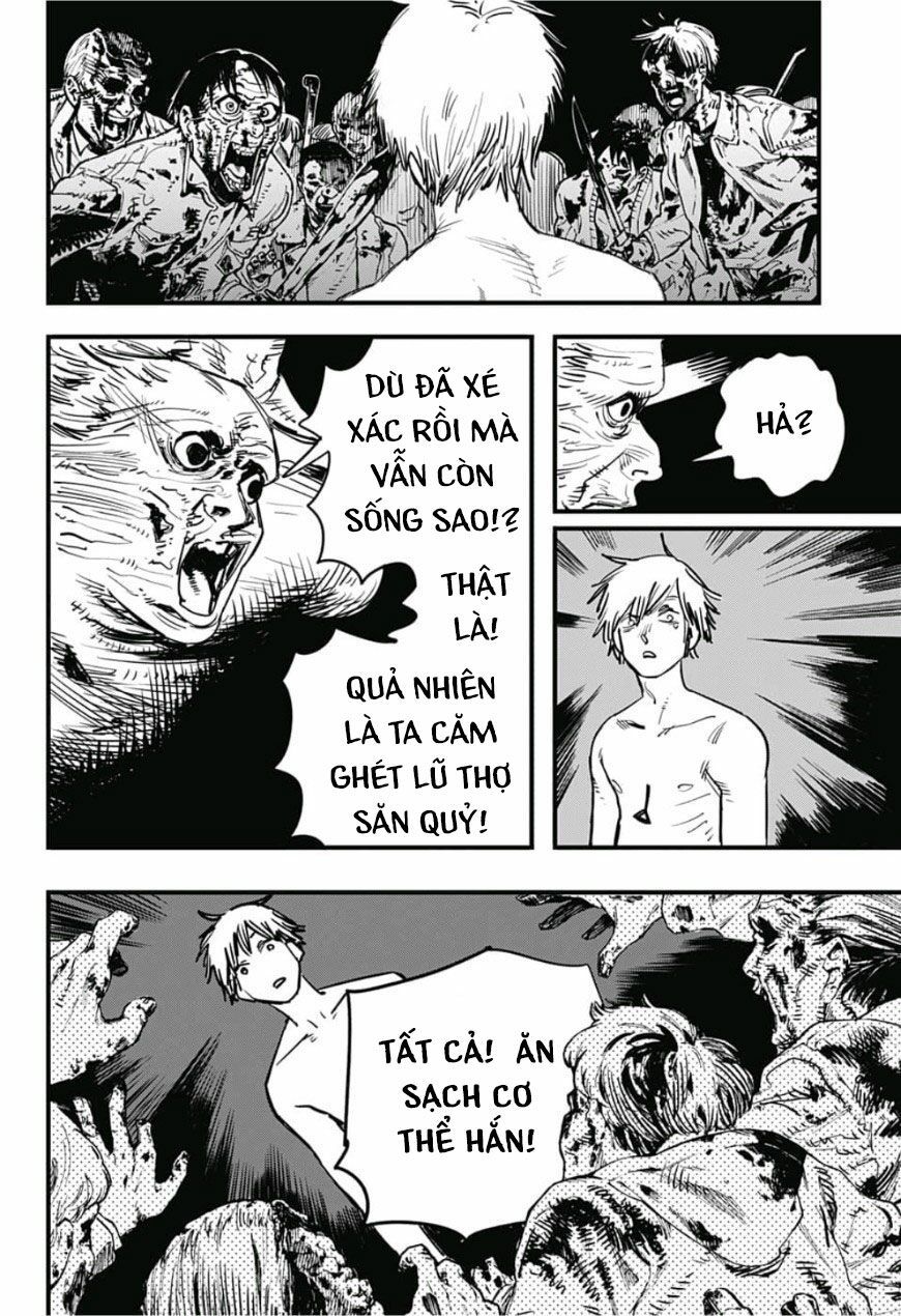 đọc truyện Chainsaw Man – Thợ Săn Quỷ Chương 1 ảnh 40 tại Giả Dược