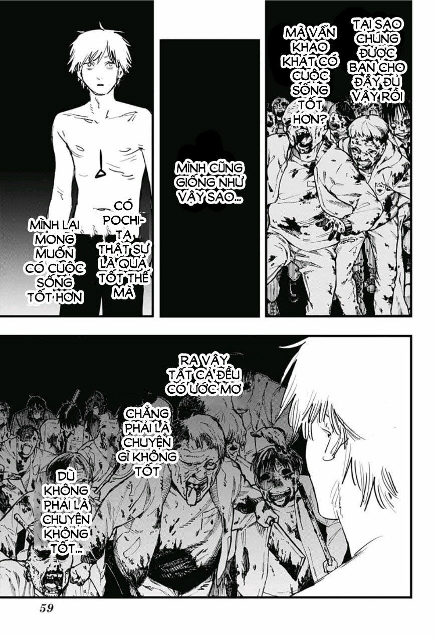 đọc truyện Chainsaw Man – Thợ Săn Quỷ Chương 1 ảnh 41 tại Giả Dược