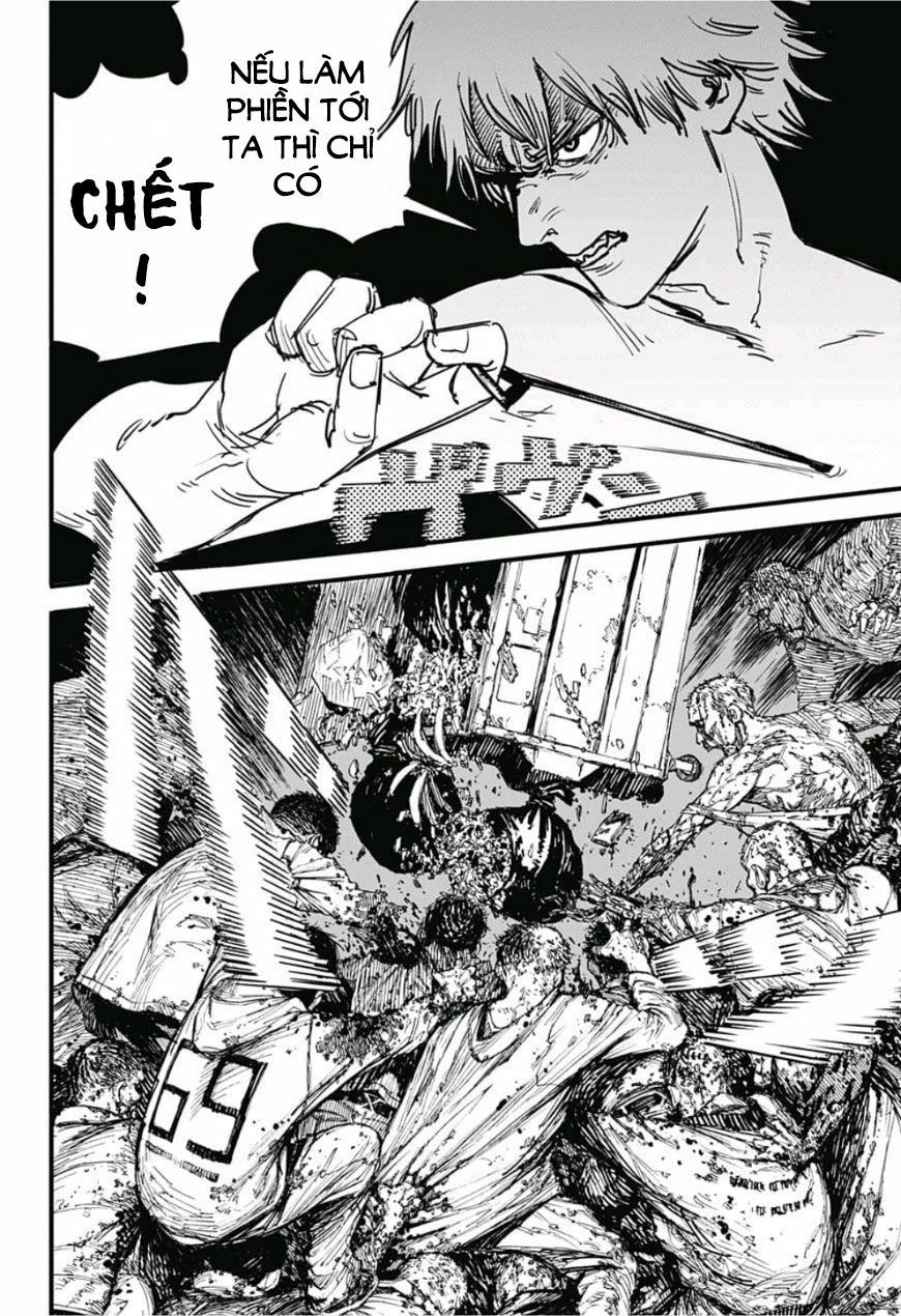 đọc truyện Chainsaw Man – Thợ Săn Quỷ Chương 1 ảnh 42 tại Giả Dược