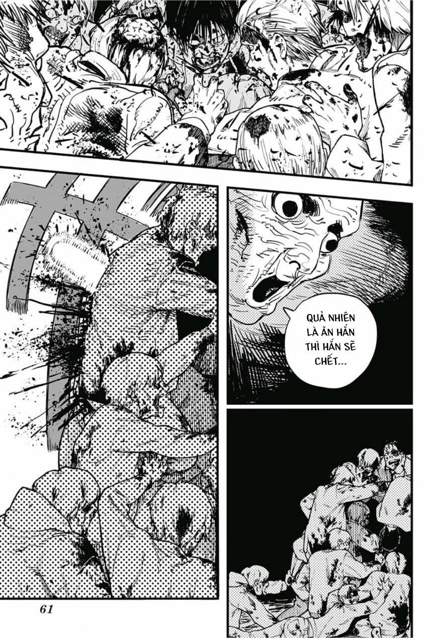 đọc truyện Chainsaw Man – Thợ Săn Quỷ Chương 1 ảnh 43 tại Giả Dược