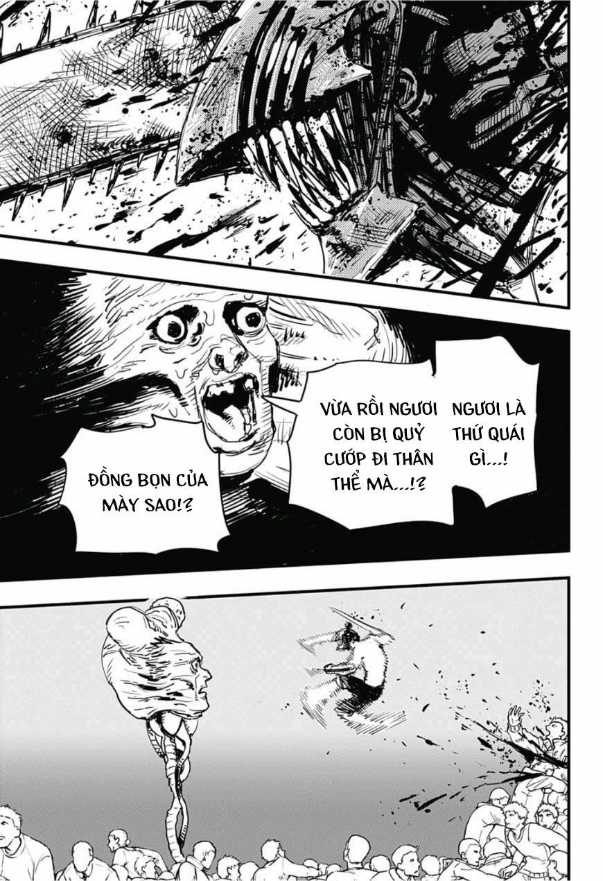 đọc truyện Chainsaw Man – Thợ Săn Quỷ Chương 1 ảnh 45 tại Giả Dược
