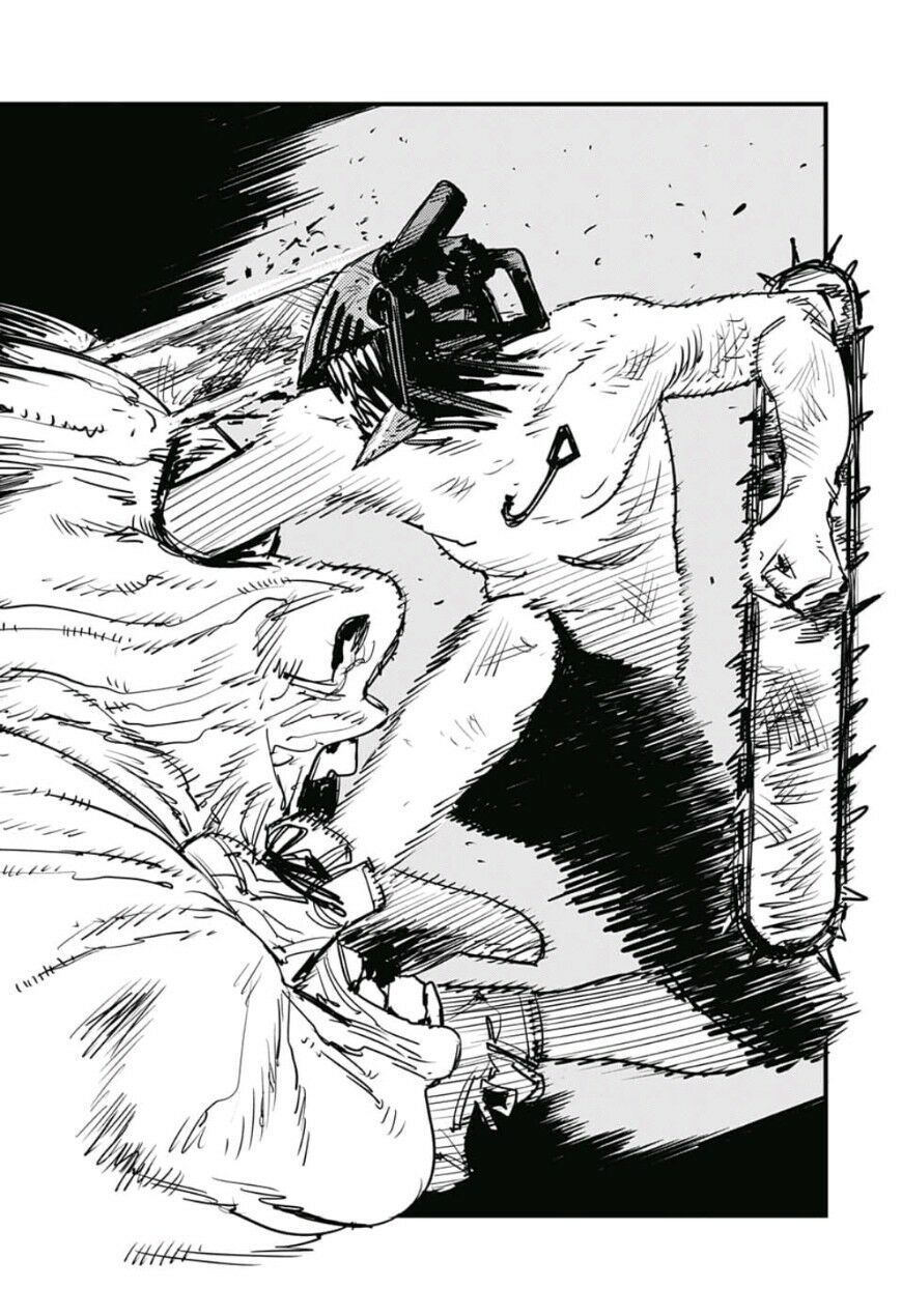 đọc truyện Chainsaw Man – Thợ Săn Quỷ Chương 1 ảnh 46 tại Giả Dược