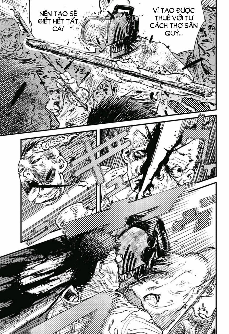 đọc truyện Chainsaw Man – Thợ Săn Quỷ Chương 1 ảnh 49 tại Giả Dược