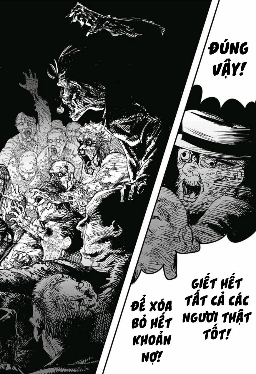 đọc truyện Chainsaw Man – Thợ Săn Quỷ Chương 1 ảnh 50 tại Giả Dược