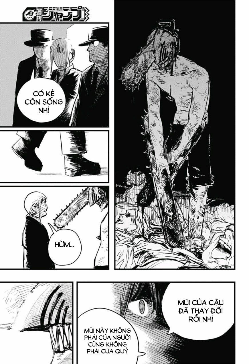đọc truyện Chainsaw Man – Thợ Săn Quỷ Chương 1 ảnh 53 tại Giả Dược