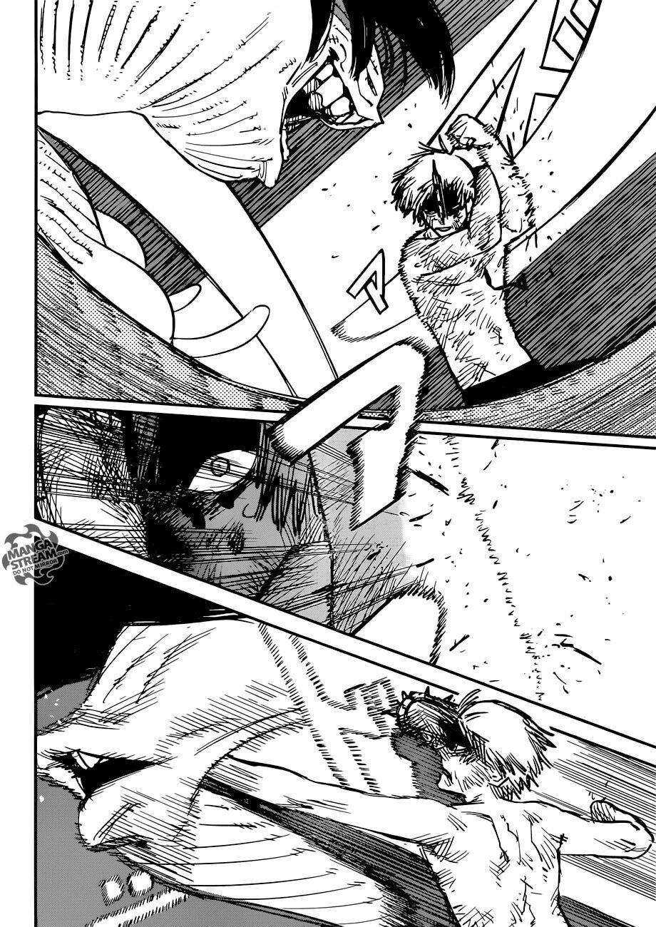 đọc truyện Chainsaw Man – Thợ Săn Quỷ Chương 10 ảnh 3 tại Giả Dược