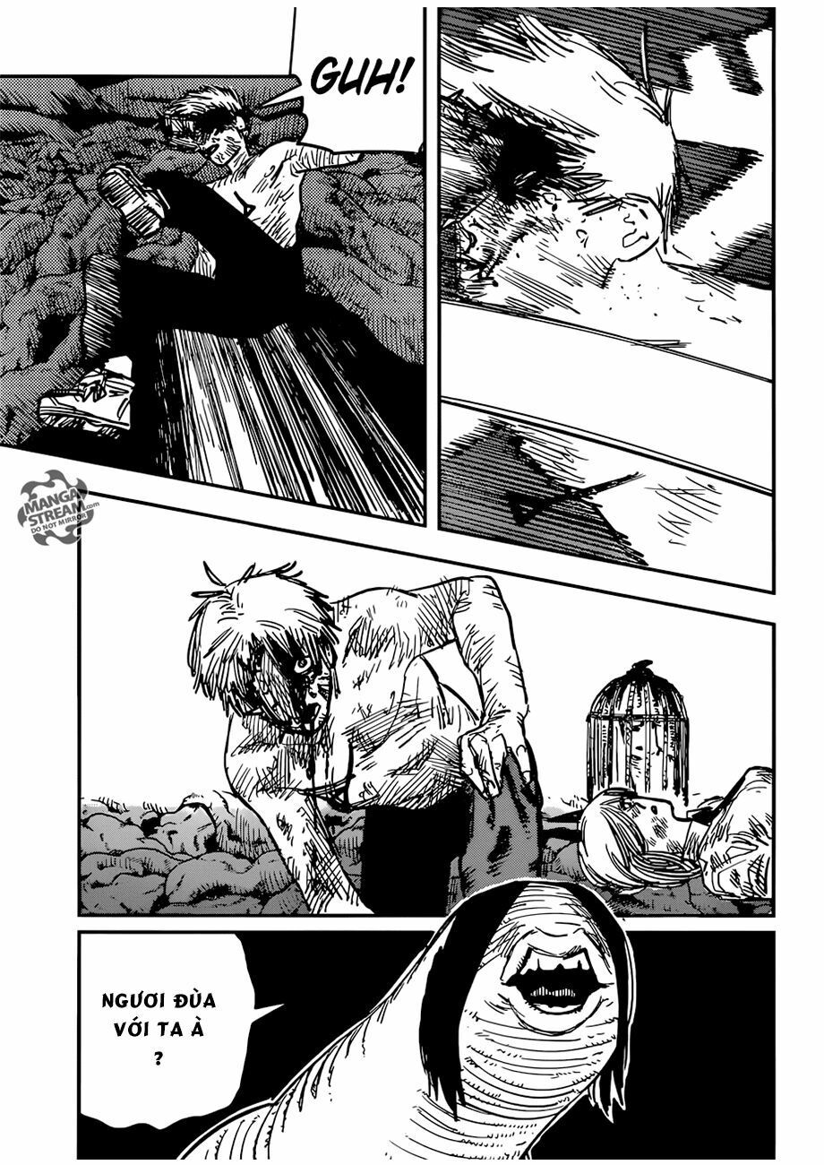 đọc truyện Chainsaw Man – Thợ Săn Quỷ Chương 10 ảnh 4 tại Giả Dược
