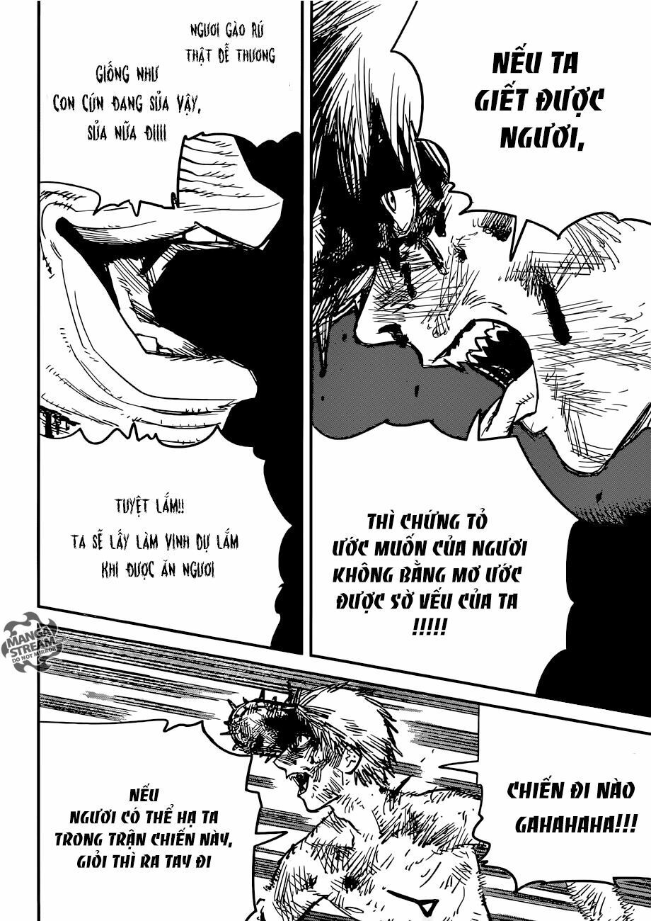 đọc truyện Chainsaw Man – Thợ Săn Quỷ Chương 10 ảnh 9 tại Giả Dược
