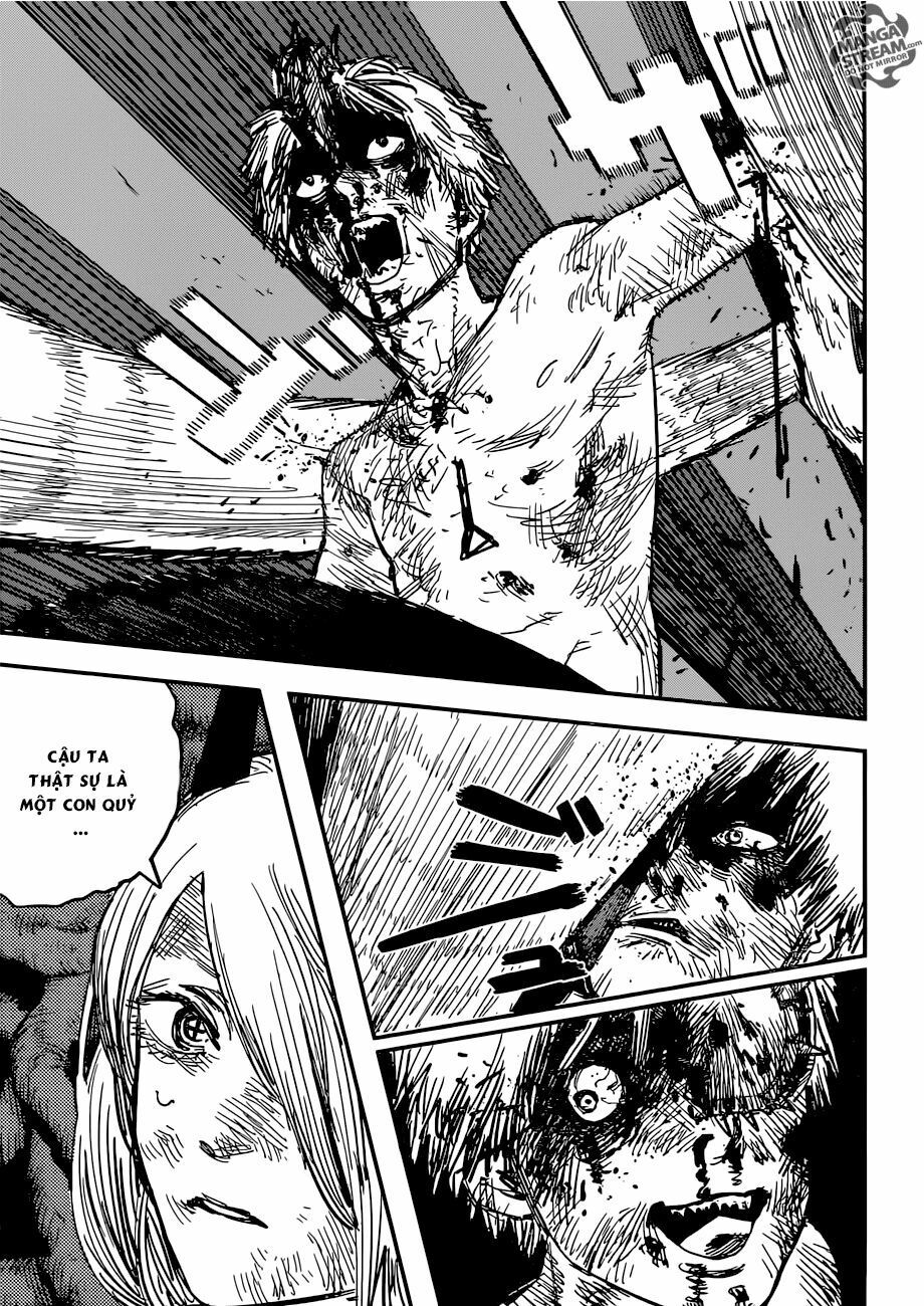 đọc truyện Chainsaw Man – Thợ Săn Quỷ Chương 10 ảnh 10 tại Giả Dược