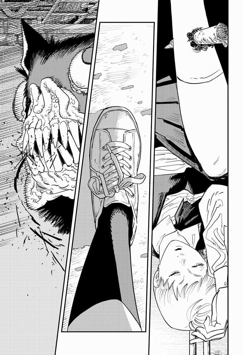 đọc truyện Chainsaw Man – Thợ Săn Quỷ Chương 102 ảnh 11 tại Giả Dược