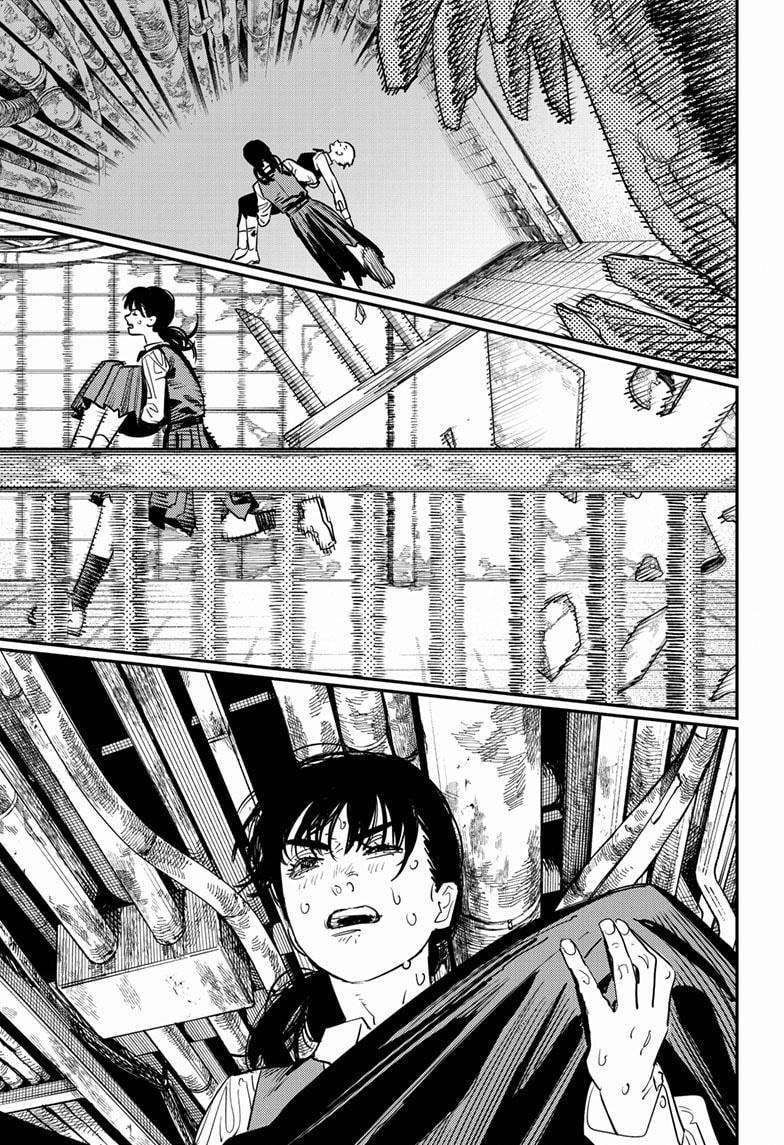 đọc truyện Chainsaw Man – Thợ Săn Quỷ Chương 102 ảnh 13 tại Giả Dược