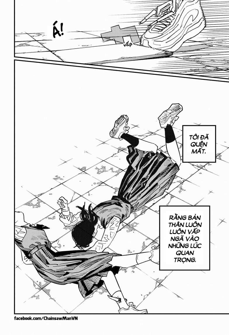 đọc truyện Chainsaw Man – Thợ Săn Quỷ Chương 102 ảnh 14 tại Giả Dược