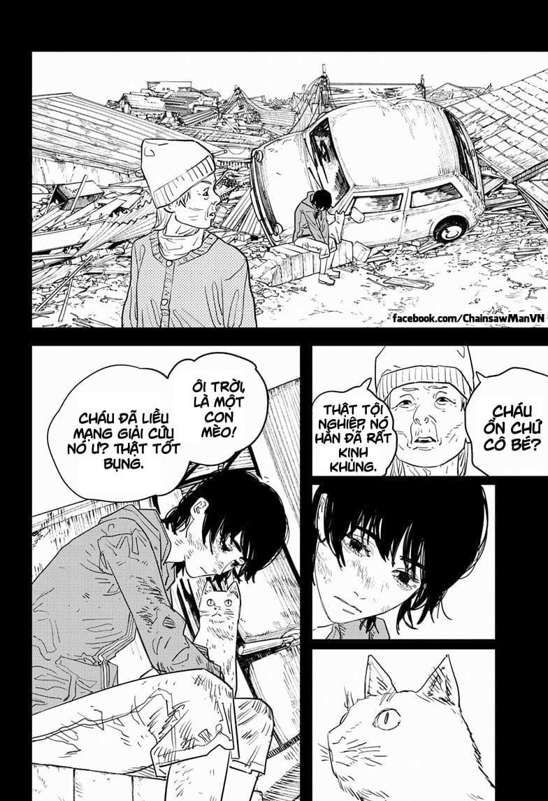 đọc truyện Chainsaw Man – Thợ Săn Quỷ Chương 102 ảnh 20 tại Giả Dược