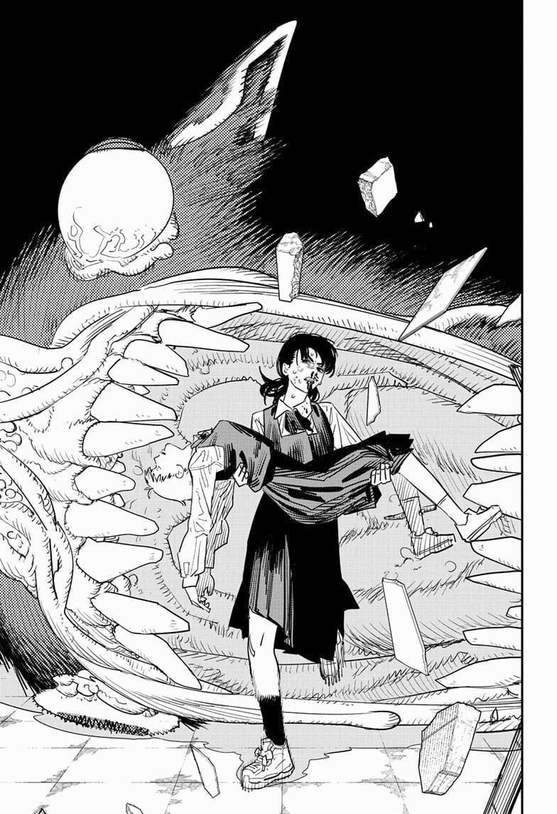 đọc truyện Chainsaw Man – Thợ Săn Quỷ Chương 102 ảnh 27 tại Giả Dược
