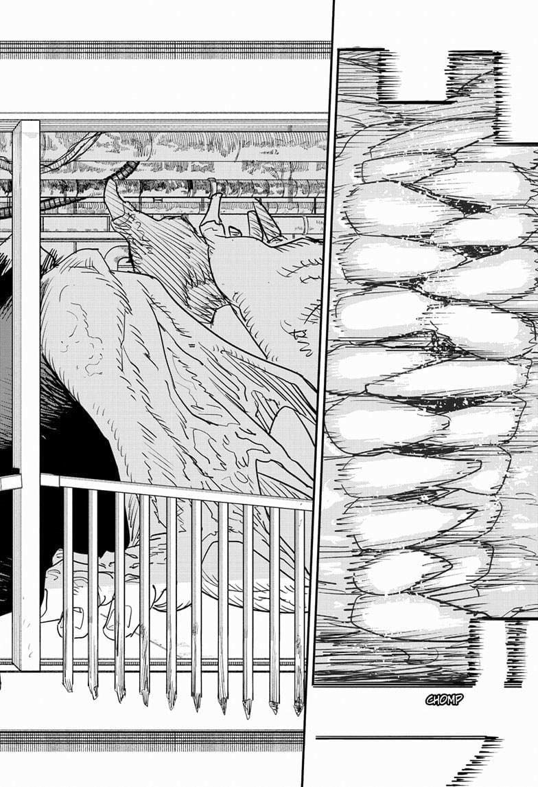 đọc truyện Chainsaw Man – Thợ Săn Quỷ Chương 102 ảnh 28 tại Giả Dược