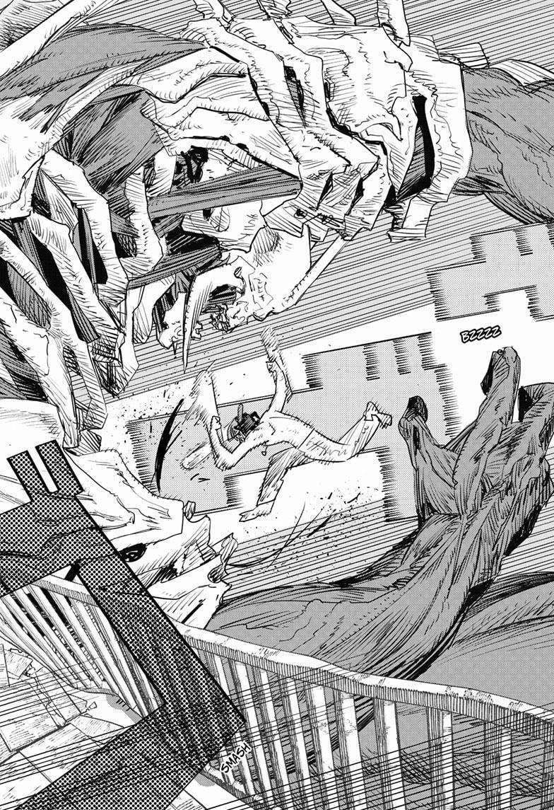 đọc truyện Chainsaw Man – Thợ Săn Quỷ Chương 102 ảnh 30 tại Giả Dược