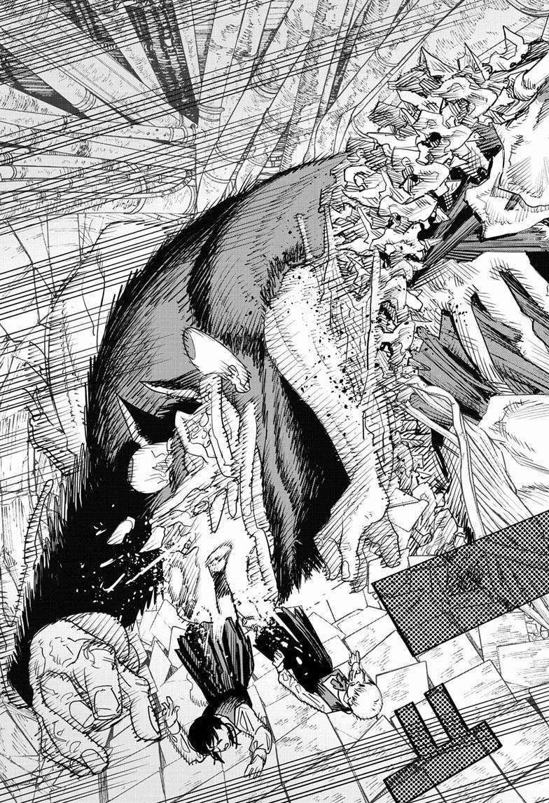 đọc truyện Chainsaw Man – Thợ Săn Quỷ Chương 102 ảnh 31 tại Giả Dược