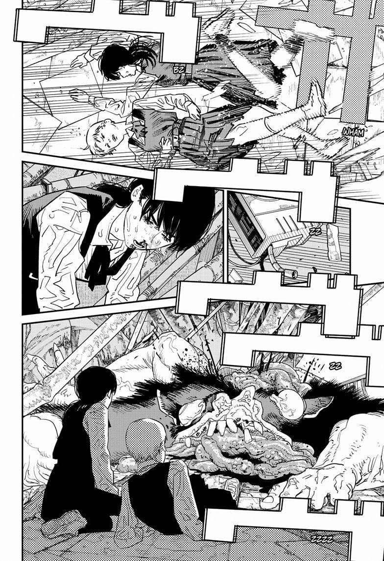 đọc truyện Chainsaw Man – Thợ Săn Quỷ Chương 102 ảnh 32 tại Giả Dược