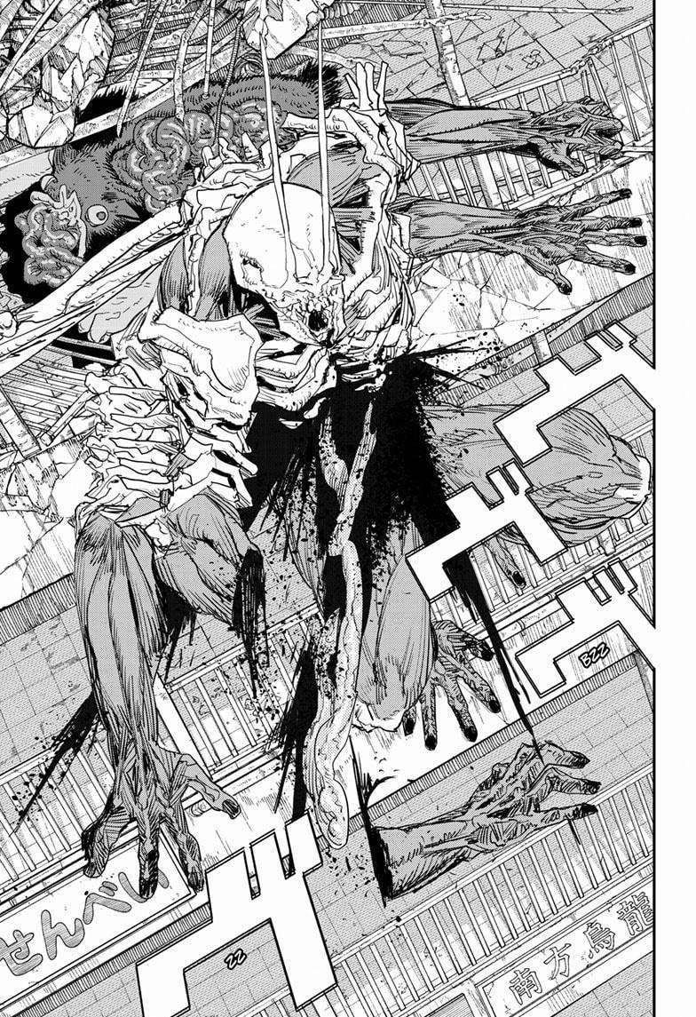đọc truyện Chainsaw Man – Thợ Săn Quỷ Chương 102 ảnh 33 tại Giả Dược