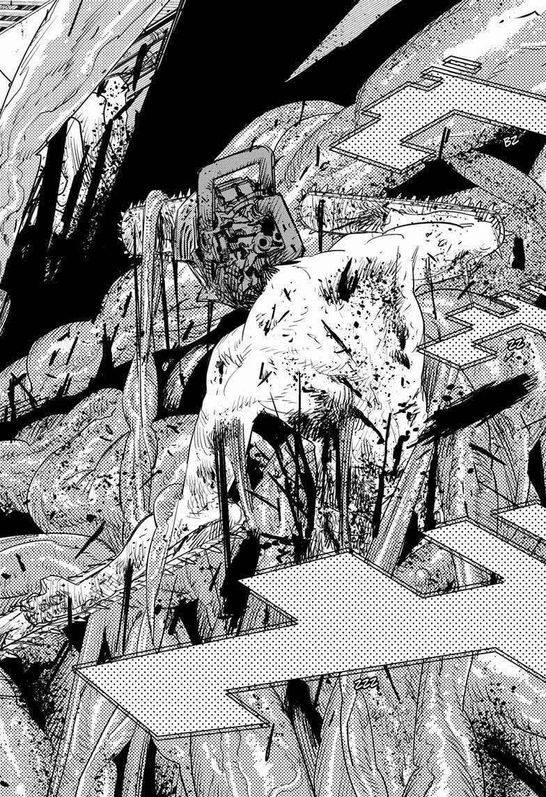 đọc truyện Chainsaw Man – Thợ Săn Quỷ Chương 102 ảnh 34 tại Giả Dược