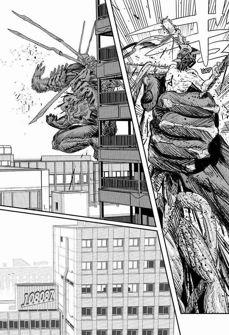đọc truyện Chainsaw Man – Thợ Săn Quỷ Chương 102 ảnh 36 tại Giả Dược