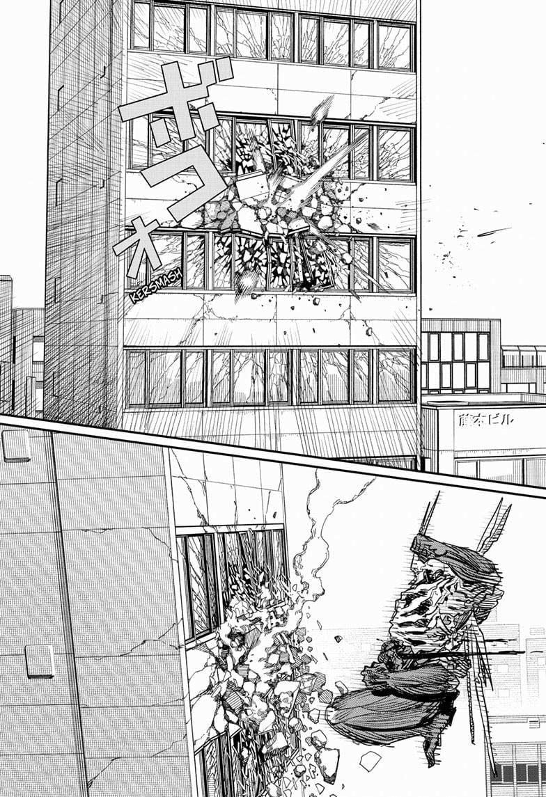đọc truyện Chainsaw Man – Thợ Săn Quỷ Chương 102 ảnh 37 tại Giả Dược