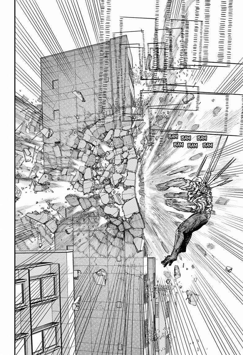 đọc truyện Chainsaw Man – Thợ Săn Quỷ Chương 102 ảnh 38 tại Giả Dược