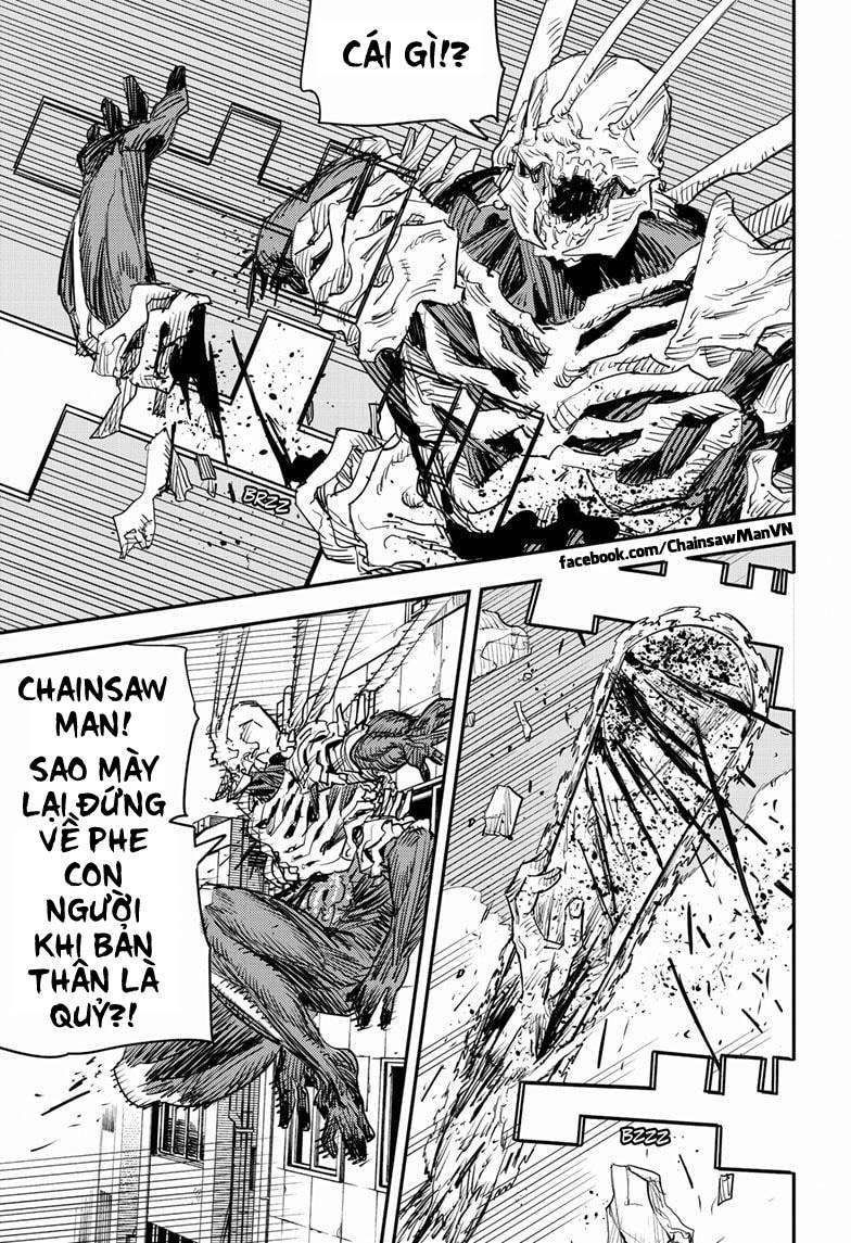 đọc truyện Chainsaw Man – Thợ Săn Quỷ Chương 102 ảnh 39 tại Giả Dược