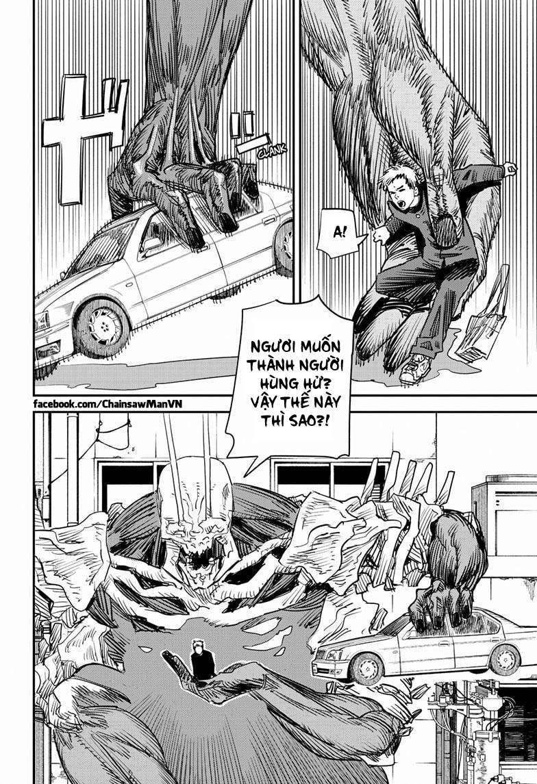 đọc truyện Chainsaw Man – Thợ Săn Quỷ Chương 102 ảnh 40 tại Giả Dược