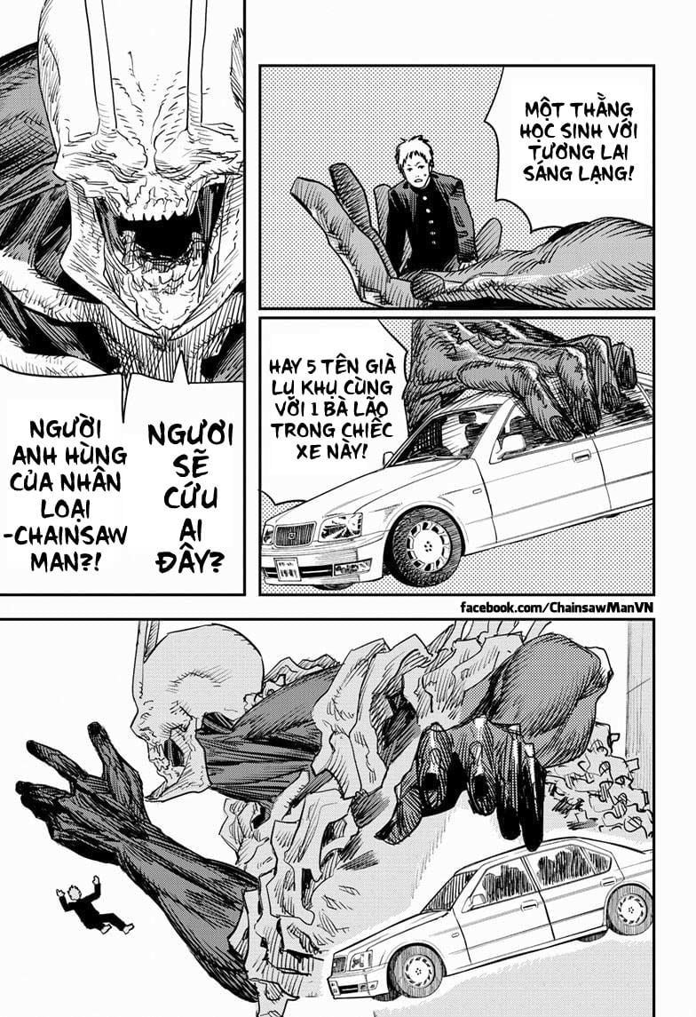 đọc truyện Chainsaw Man – Thợ Săn Quỷ Chương 102 ảnh 41 tại Giả Dược