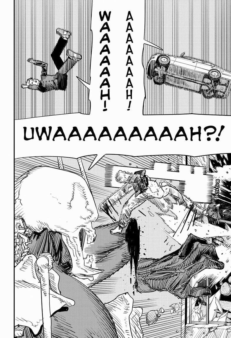 đọc truyện Chainsaw Man – Thợ Săn Quỷ Chương 102 ảnh 42 tại Giả Dược