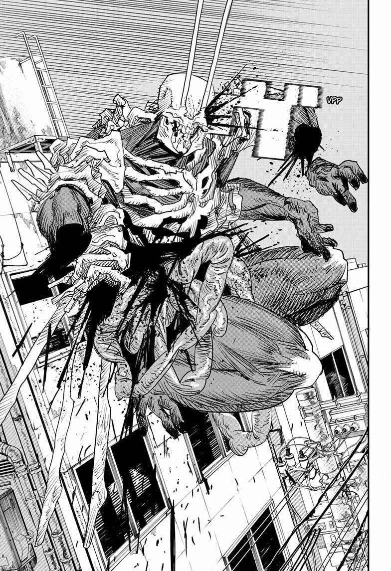 đọc truyện Chainsaw Man – Thợ Săn Quỷ Chương 102 ảnh 43 tại Giả Dược