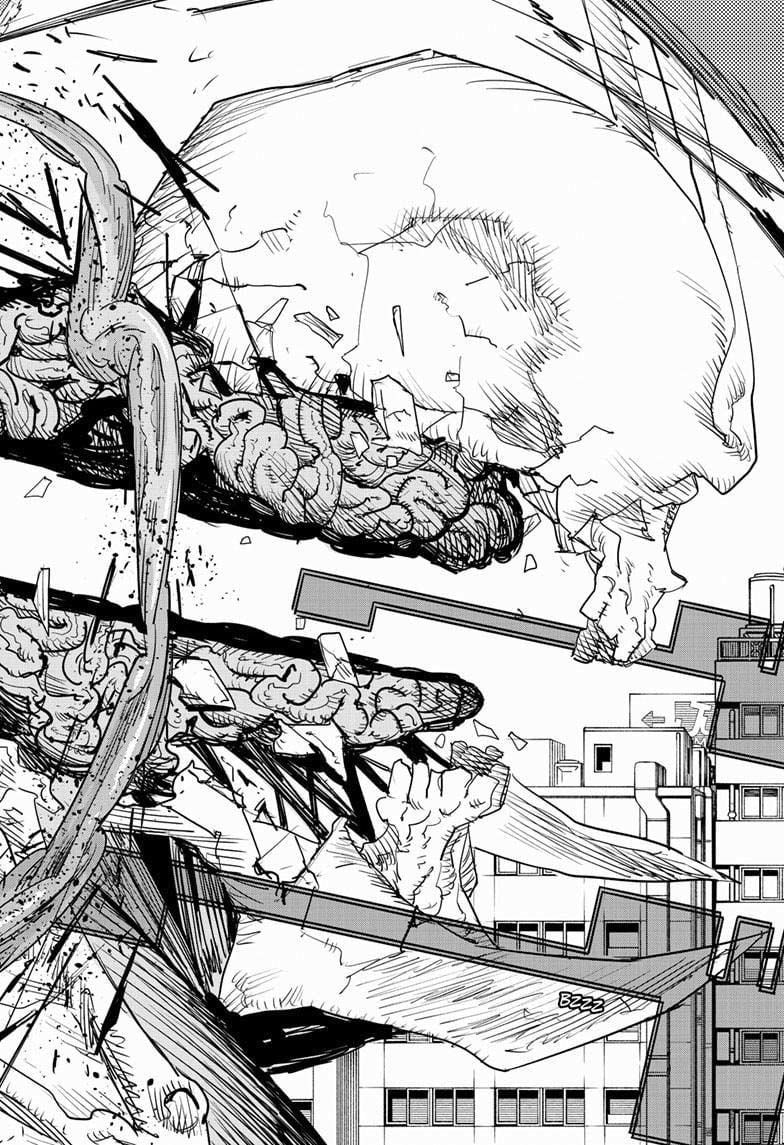 đọc truyện Chainsaw Man – Thợ Săn Quỷ Chương 102 ảnh 44 tại Giả Dược
