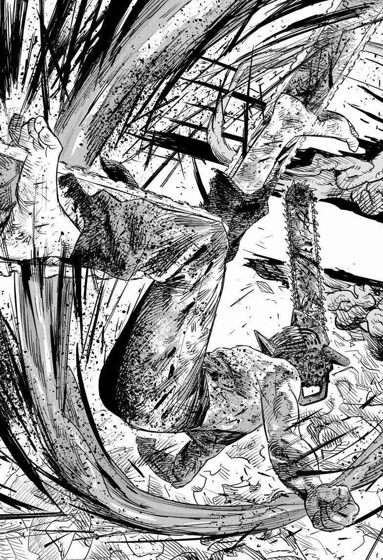 đọc truyện Chainsaw Man – Thợ Săn Quỷ Chương 102 ảnh 45 tại Giả Dược
