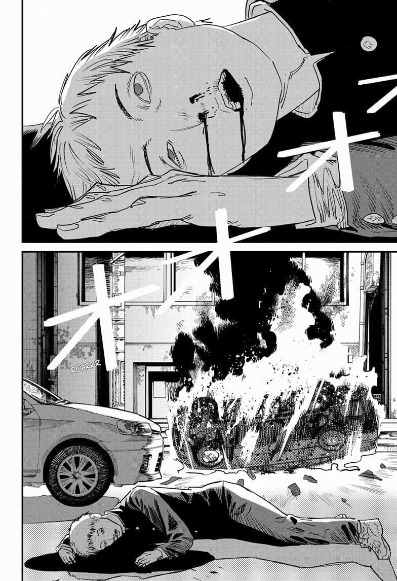 đọc truyện Chainsaw Man – Thợ Săn Quỷ Chương 102 ảnh 46 tại Giả Dược
